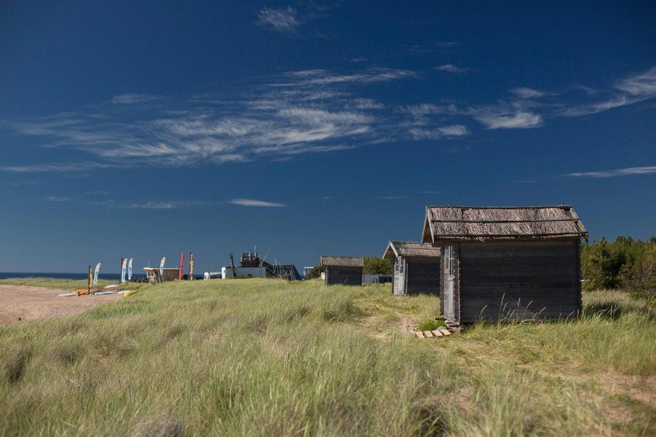 Paradise Beach Surf Bugalow Small Kalana Exterior photo