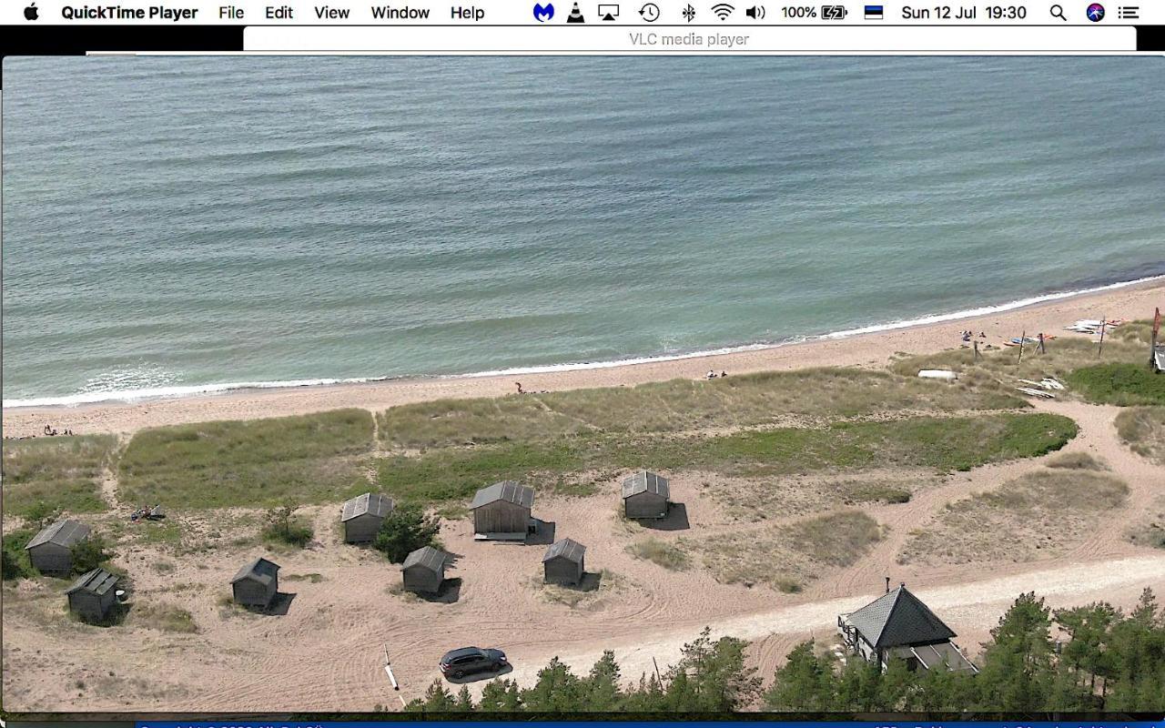Paradise Beach Surf Bugalow Small Kalana Exterior photo