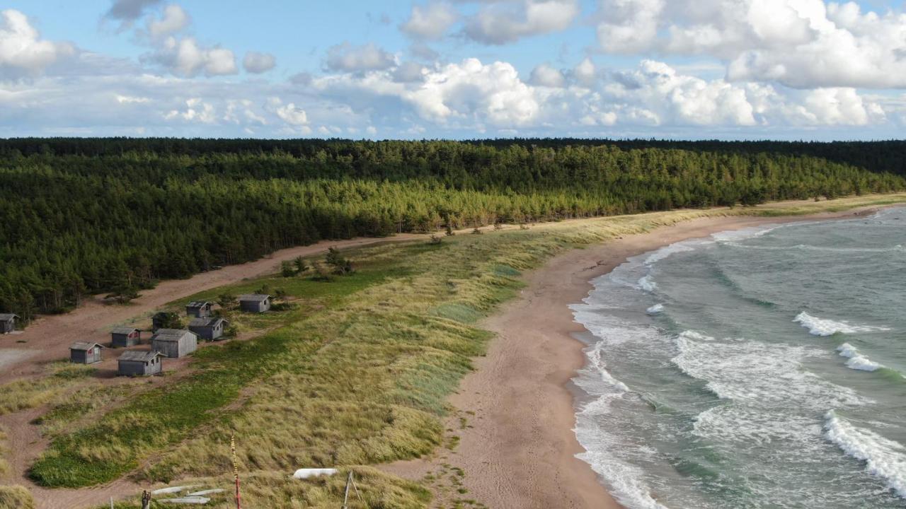 Paradise Beach Surf Bugalow Small Kalana Exterior photo