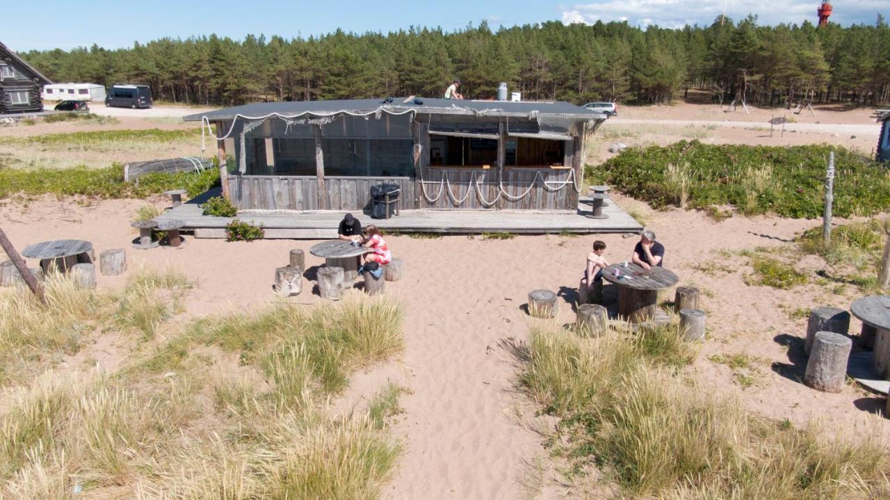 Paradise Beach Surf Bugalow Small Kalana Exterior photo